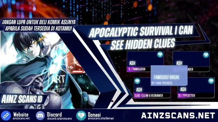 image-komik-surviving-in-the-apocalypse-i-can-see-hidden-clues-chapter-17-0/13