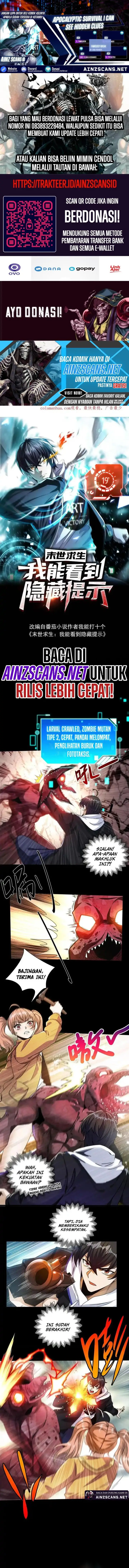 image-komik-surviving-in-the-apocalypse-i-can-see-hidden-clues-chapter-18-0/6