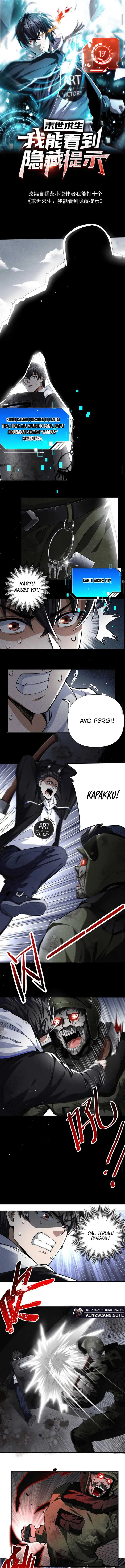 image-komik-surviving-in-the-apocalypse-i-can-see-hidden-clues-chapter-5-1/7