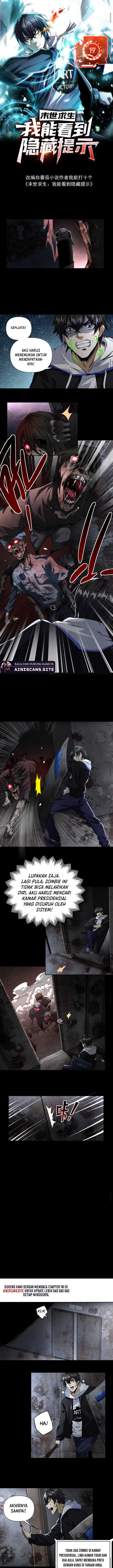 image-komik-surviving-in-the-apocalypse-i-can-see-hidden-clues-chapter-6-1/9