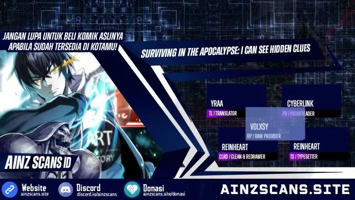 image-komik-surviving-in-the-apocalypse-i-can-see-hidden-clues-chapter-7-0/6