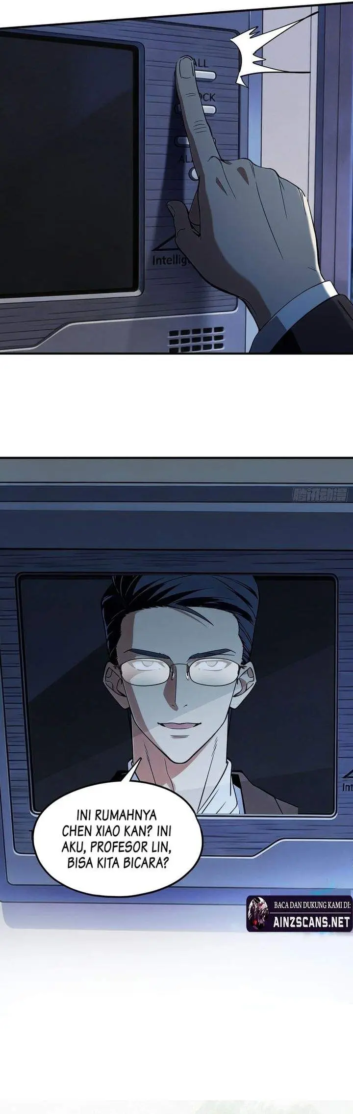 image-komik-surviving-the-heat-apocalypse-with-my-god-tier-safehouse-chapter-18-19/22