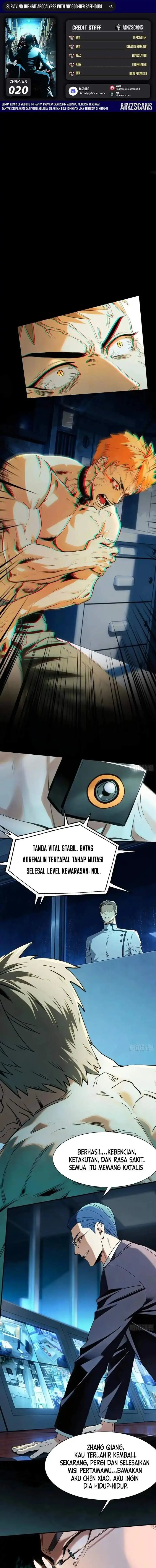 image-komik-surviving-the-heat-apocalypse-with-my-god-tier-safehouse-chapter-20-0/10