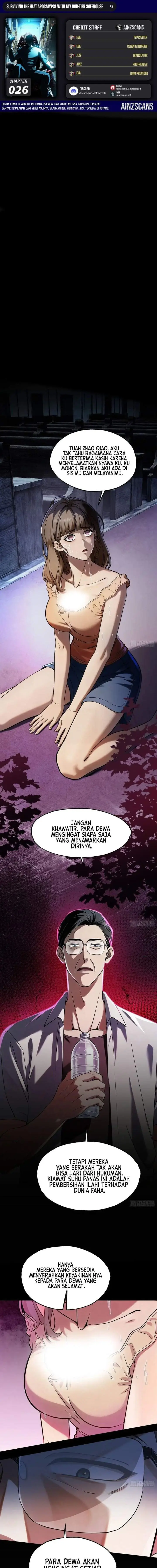 image-komik-surviving-the-heat-apocalypse-with-my-god-tier-safehouse-chapter-26-0/10
