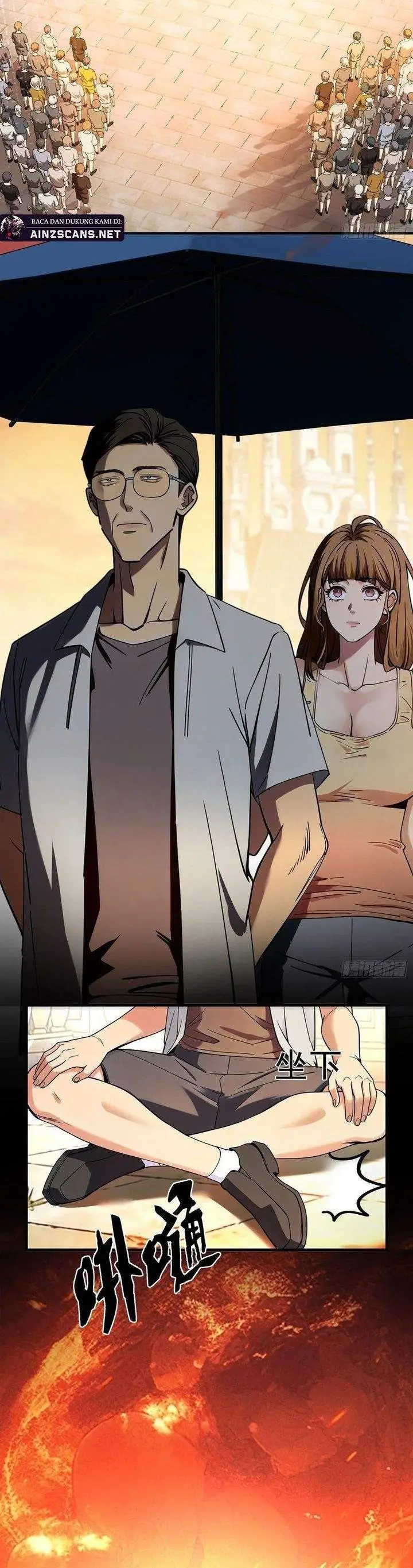image-komik-surviving-the-heat-apocalypse-with-my-god-tier-safehouse-chapter-27-4/17