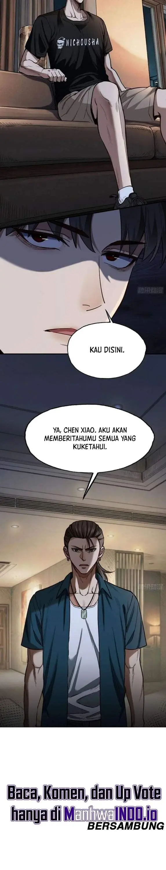image-komik-surviving-the-heat-apocalypse-with-my-god-tier-safehouse-chapter-33-12/13
