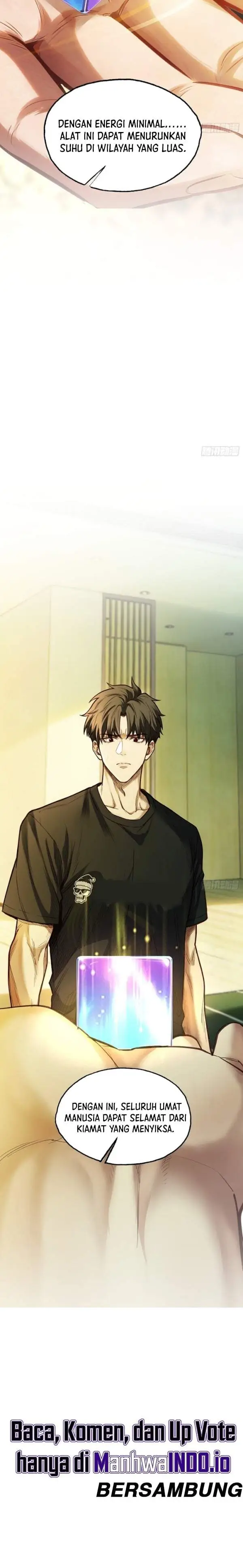 image-komik-surviving-the-heat-apocalypse-with-my-god-tier-safehouse-chapter-45-12/13