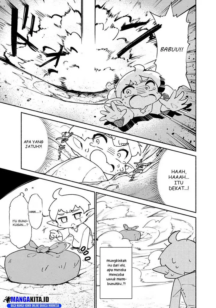 image-komik-suterare-elf-san-wa-sekai-de-ichiban-tsuyokute-kawaii-chapter-1.1-14/19