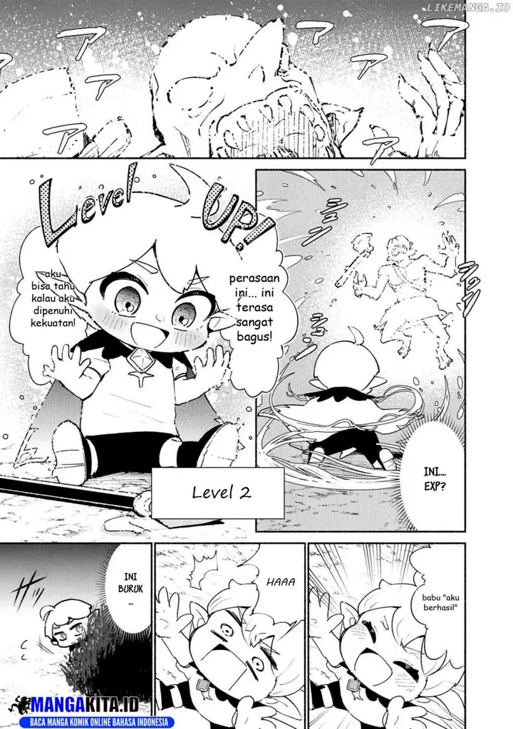 image-komik-suterare-elf-san-wa-sekai-de-ichiban-tsuyokute-kawaii-chapter-1.2-5/18