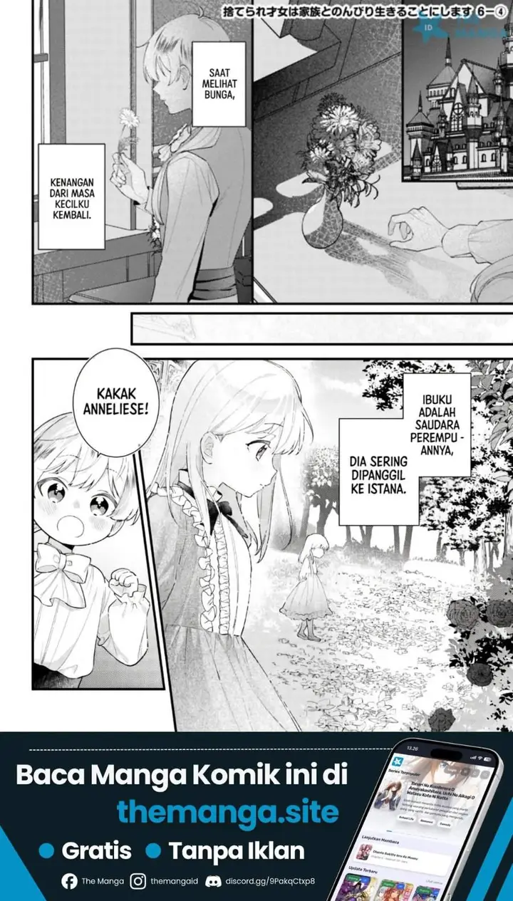 image-komik-suterare-saijo-wa-kazoku-to-nonbiri-ikiru-koto-ni-shimasu-chapter-6.4-0/9