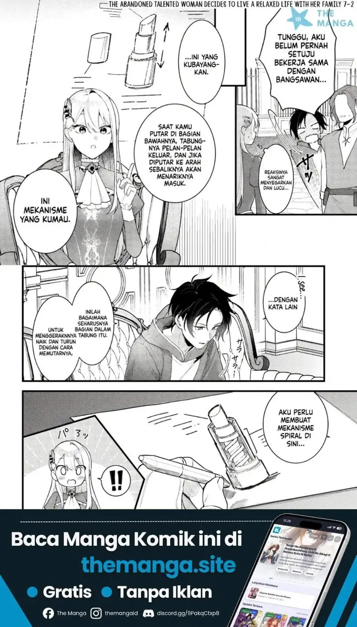 image-komik-suterare-saijo-wa-kazoku-to-nonbiri-ikiru-koto-ni-shimasu-chapter-7.2-0/6