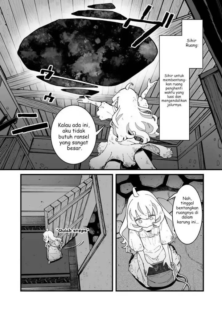 image-komik-suterareta-tensei-reijou-wa-saikyou-boukensha-wo-mezasu-chapter-01-26/39