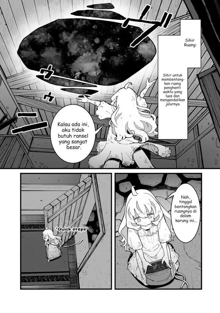 image-komik-suterareta-tensei-reijou-wa-saikyou-boukensha-wo-mezasu-chapter-1-26/38