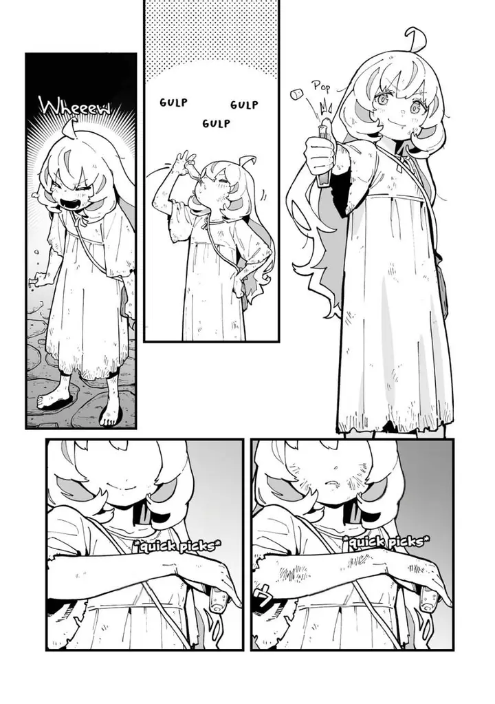 image-komik-suterareta-tensei-reijou-wa-saikyou-boukensha-wo-mezasu-chapter-1-28/38
