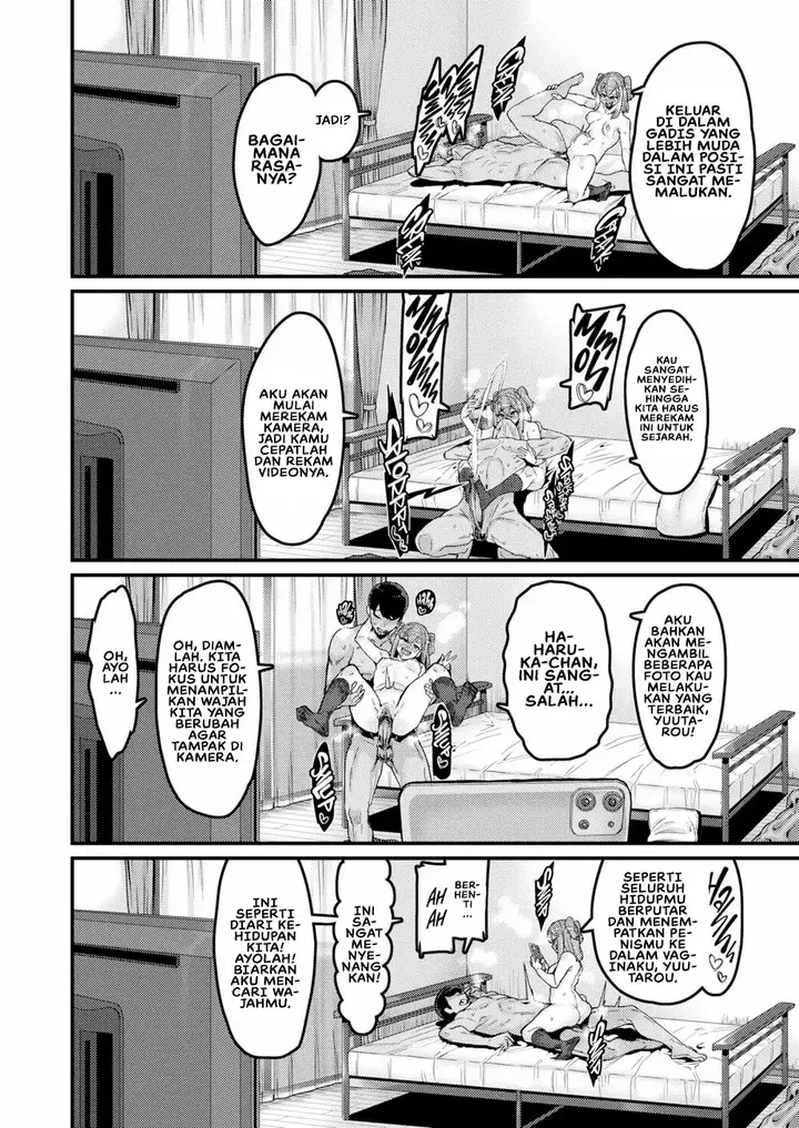 image-komik-sweet-hole-henkuma-chapter-03-16/21