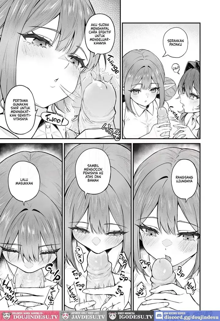 image-komik-sweet-life-in-another-world-are-you-into-an-older-elf-lady-chapter-07-part-2-8/34