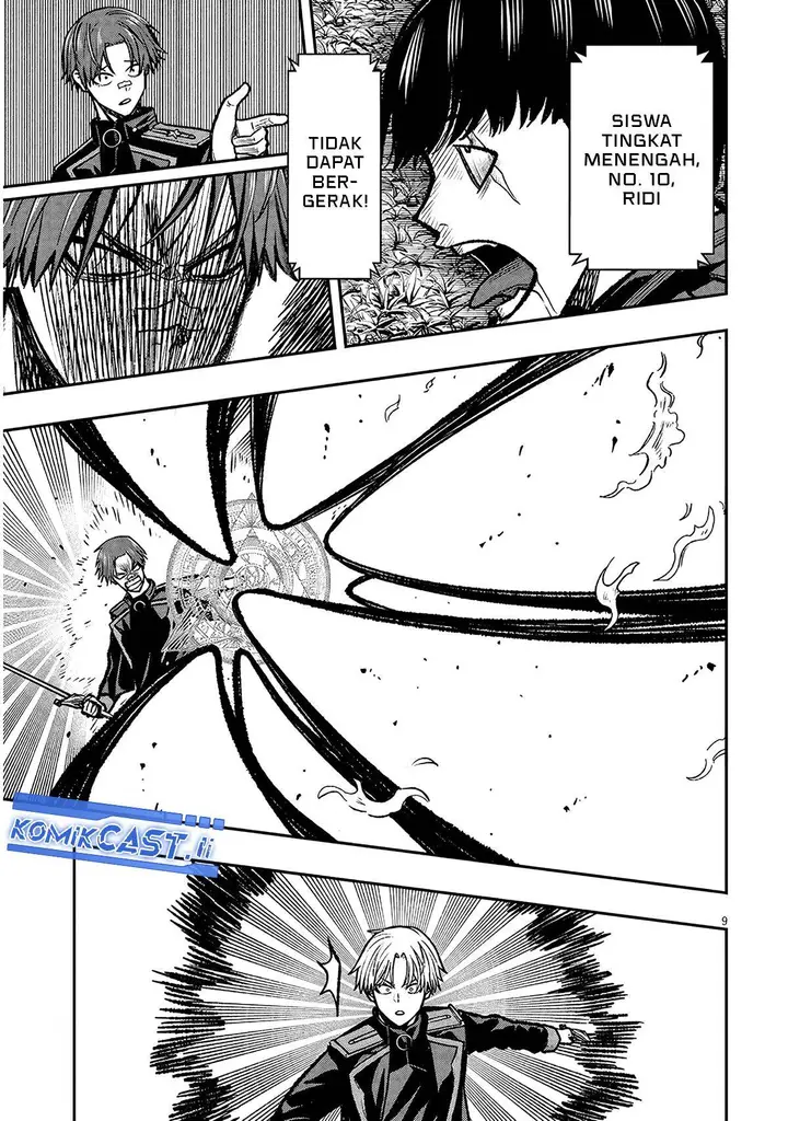 image-komik-taida-na-akujo-kizoku-ni-tensei-shita-ore-shinario-o-bukko-wa-shitara-kikaku-gai-no-maryoku-de-saikyou-ni-natta-chapter-11-7/27