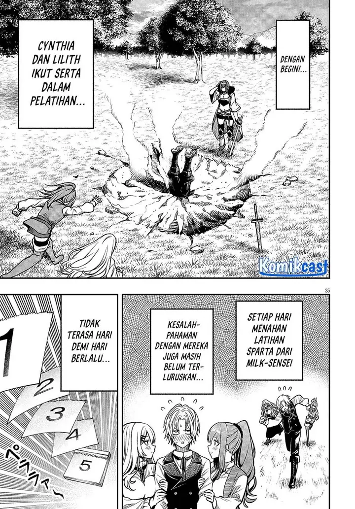 image-komik-taida-na-akujo-kizoku-ni-tensei-shita-ore-shinario-o-bukko-wa-shitara-kikaku-gai-no-maryoku-de-saikyou-ni-natta-chapter-5-33/36