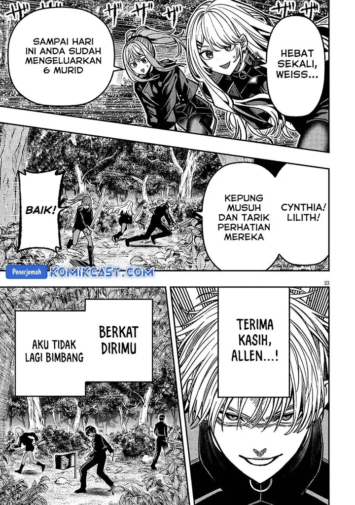 image-komik-taida-na-akujo-kizoku-ni-tensei-shita-ore-shinario-o-bukko-wa-shitara-kikaku-gai-no-maryoku-de-saikyou-ni-natta-chapter-8-22/25