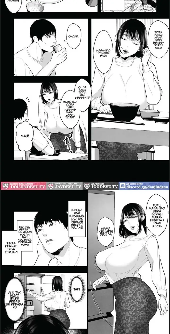 image-komik-tainai-kaiki-neet-no-ore-wa-bakunyuu-haha-to-manjiru-chapter-01-end-1/26