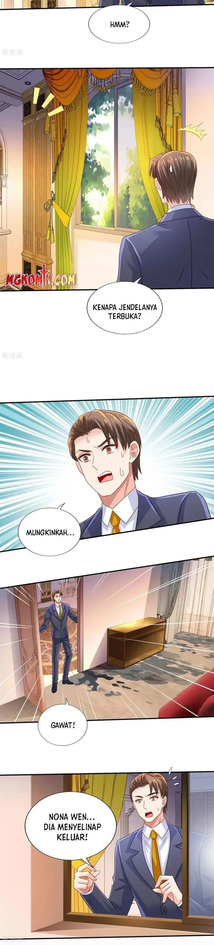 image-komik-take-your-mommy-home-chapter-410-1/10