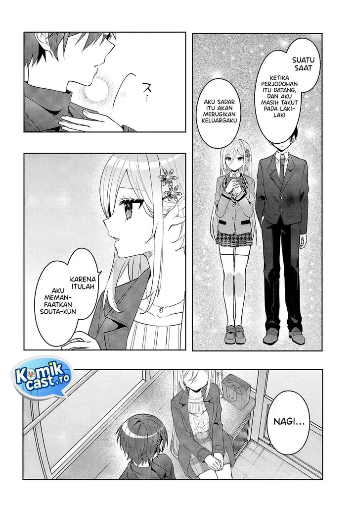 image-komik-takou-no-koori-hime-wo-tasuketara-otomodachi-kara-hajimeru-koto-ni-narimashita-chapter-15-9/24