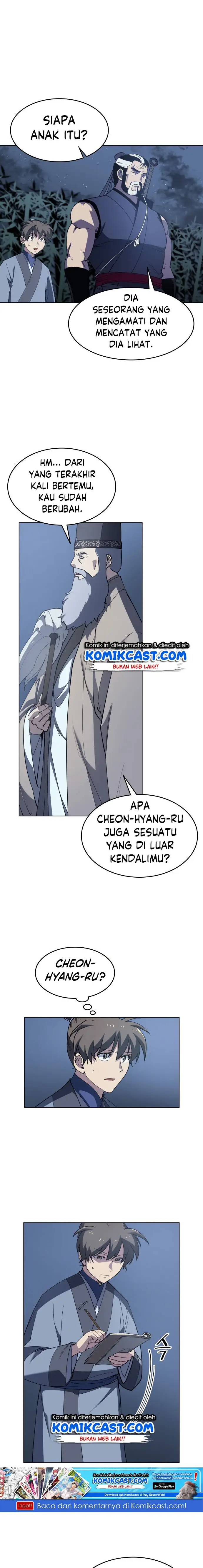 image-komik-tale-of-a-scribe-who-retires-to-the-countryside-chapter-10-4/23