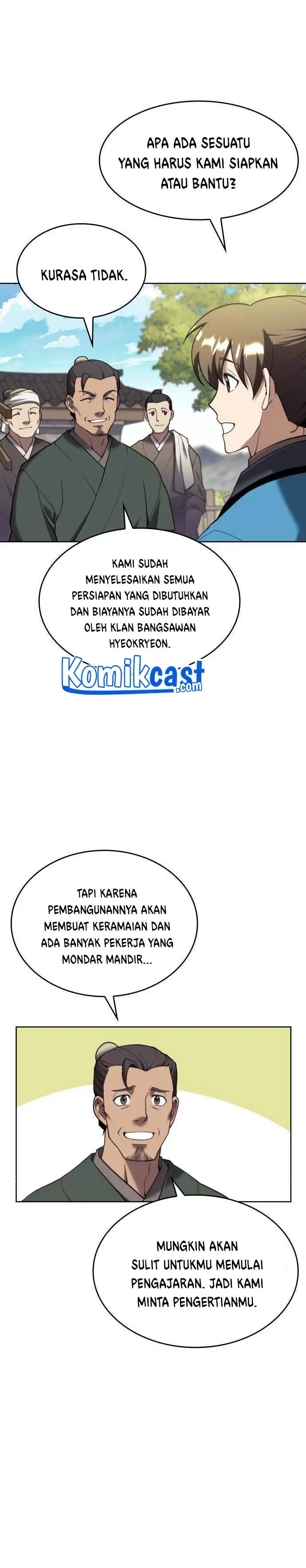 image-komik-tale-of-a-scribe-who-retires-to-the-countryside-chapter-105-13/34