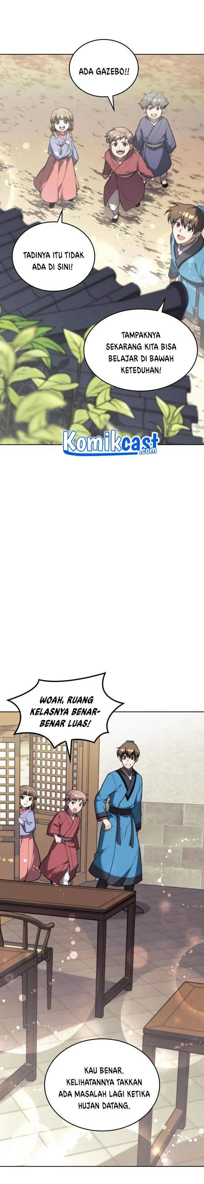 image-komik-tale-of-a-scribe-who-retires-to-the-countryside-chapter-105-25/34