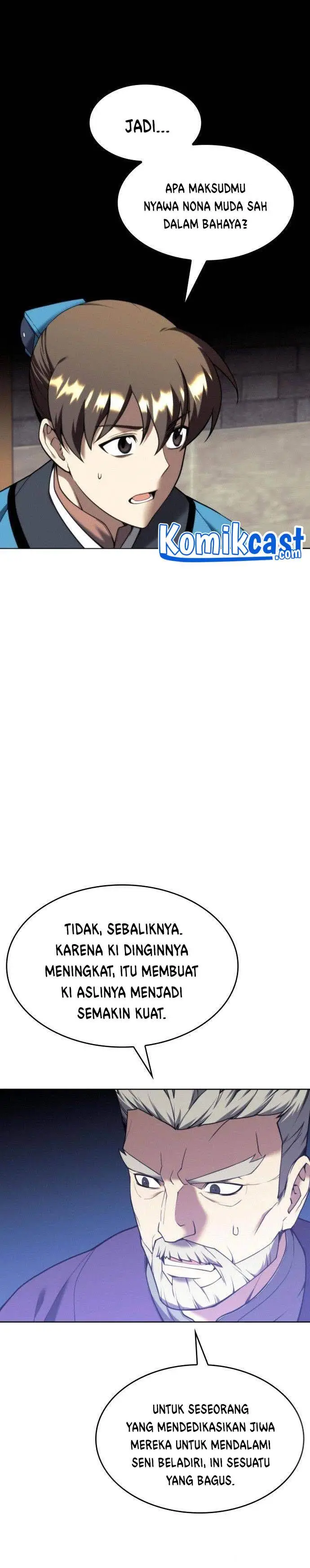 image-komik-tale-of-a-scribe-who-retires-to-the-countryside-chapter-106-3/37