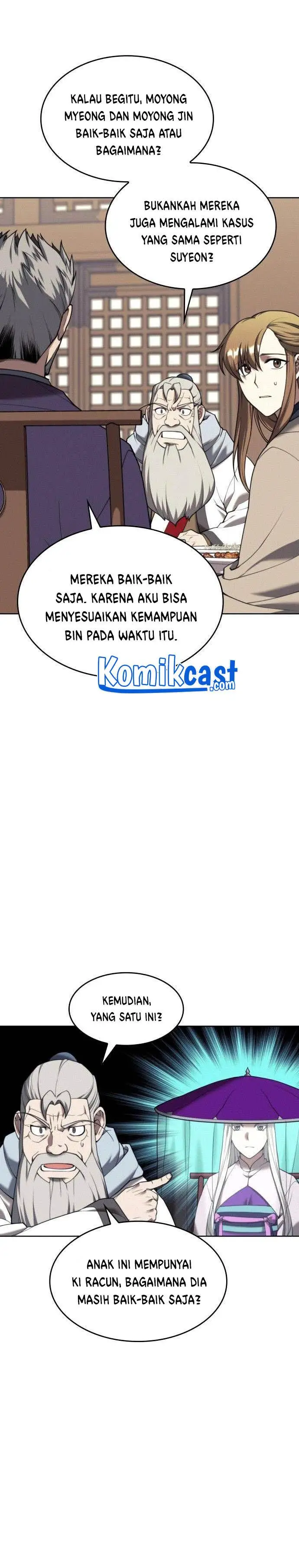 image-komik-tale-of-a-scribe-who-retires-to-the-countryside-chapter-106-9/37