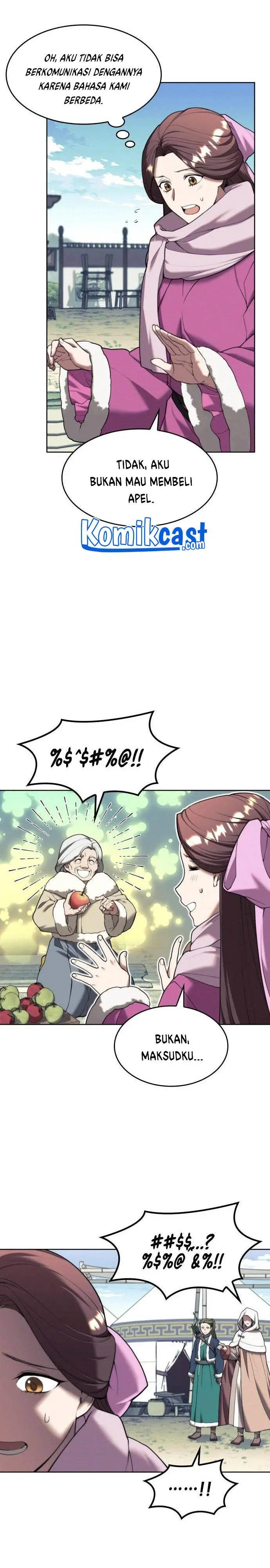 image-komik-tale-of-a-scribe-who-retires-to-the-countryside-chapter-107-16/38