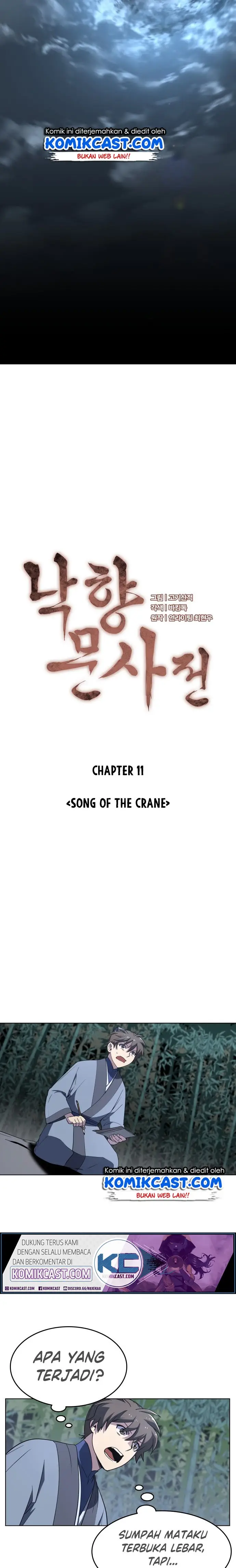 image-komik-tale-of-a-scribe-who-retires-to-the-countryside-chapter-11-5/29
