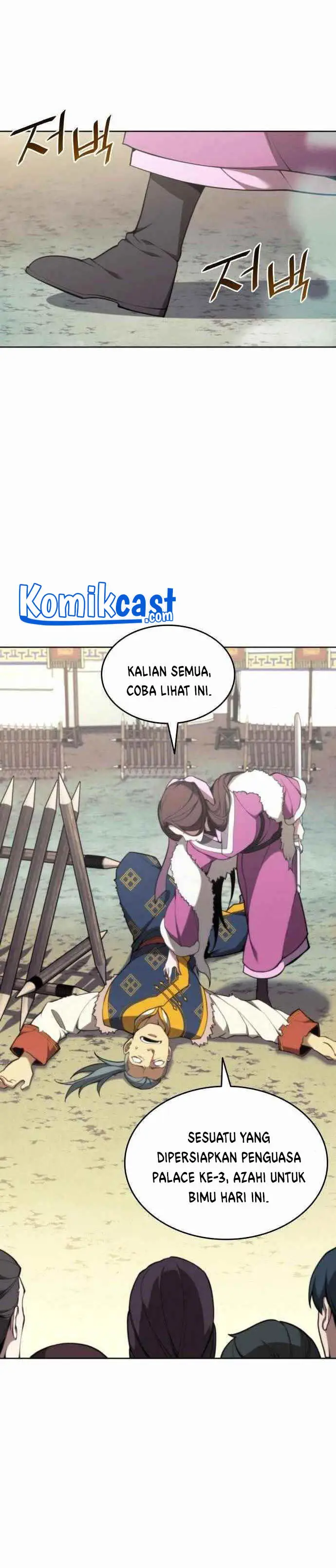 image-komik-tale-of-a-scribe-who-retires-to-the-countryside-chapter-111-3/40