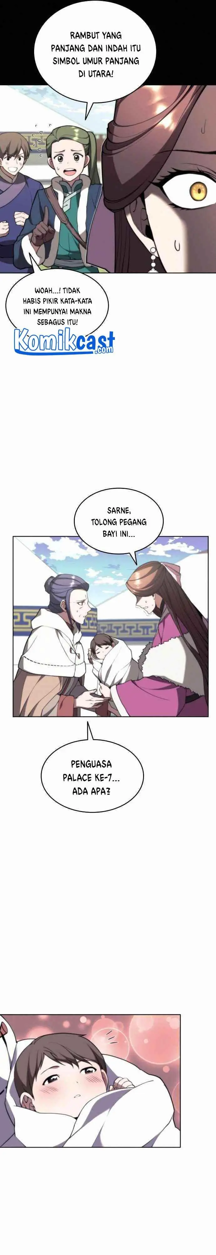 image-komik-tale-of-a-scribe-who-retires-to-the-countryside-chapter-111-32/40