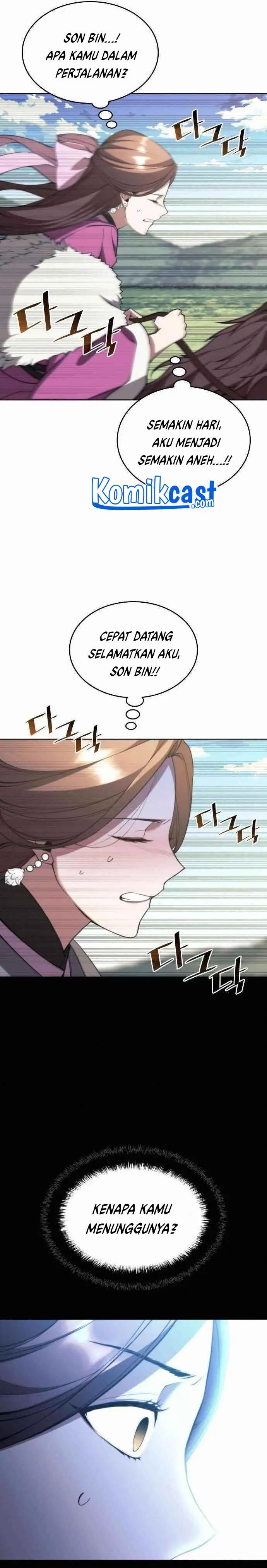 image-komik-tale-of-a-scribe-who-retires-to-the-countryside-chapter-111-36/40