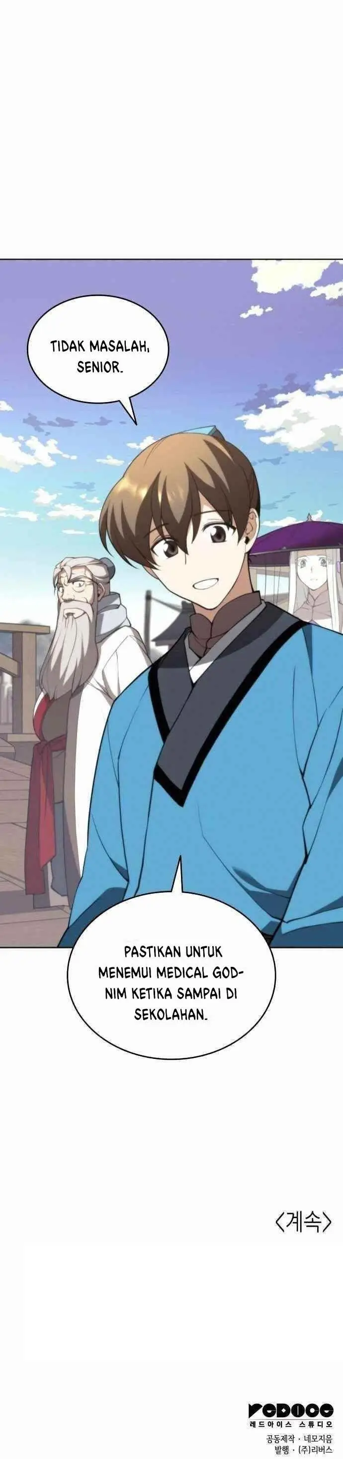 image-komik-tale-of-a-scribe-who-retires-to-the-countryside-chapter-111-39/40