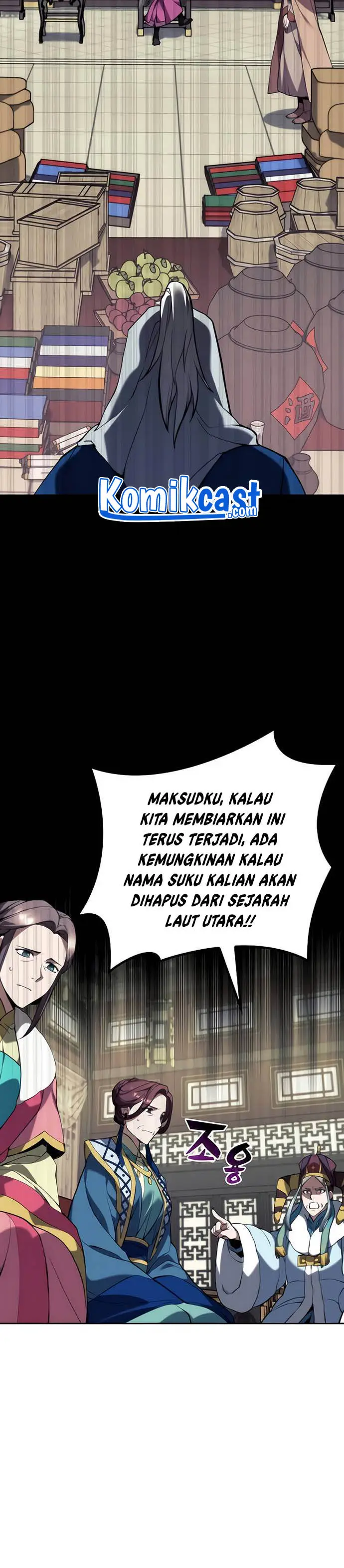 image-komik-tale-of-a-scribe-who-retires-to-the-countryside-chapter-114-10/33