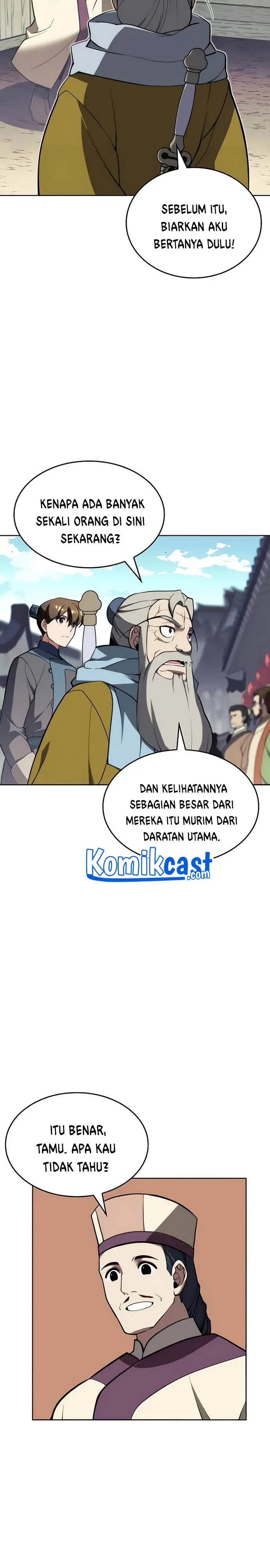 image-komik-tale-of-a-scribe-who-retires-to-the-countryside-chapter-114-24/33