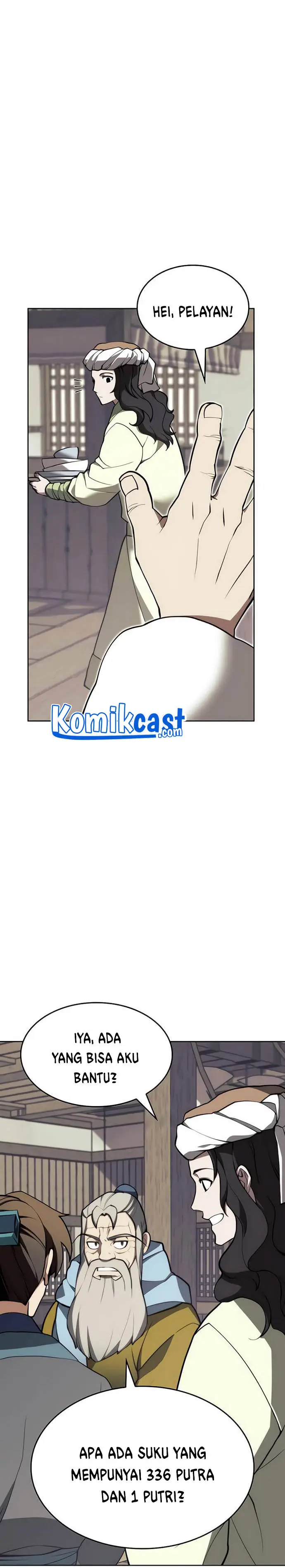 image-komik-tale-of-a-scribe-who-retires-to-the-countryside-chapter-114-28/33
