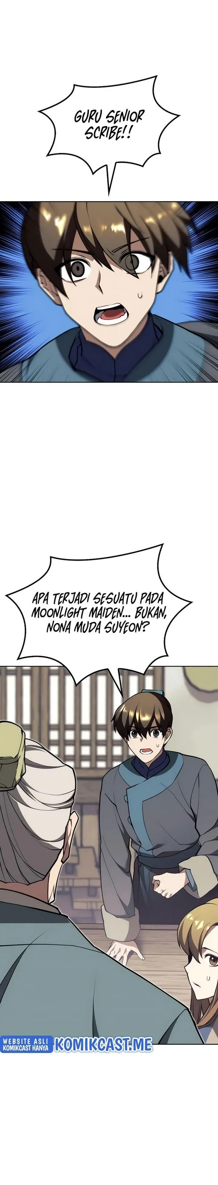 image-komik-tale-of-a-scribe-who-retires-to-the-countryside-chapter-115-8/40