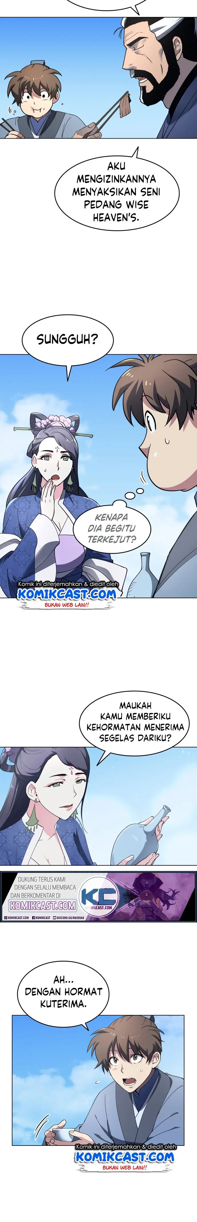 image-komik-tale-of-a-scribe-who-retires-to-the-countryside-chapter-12-12/23