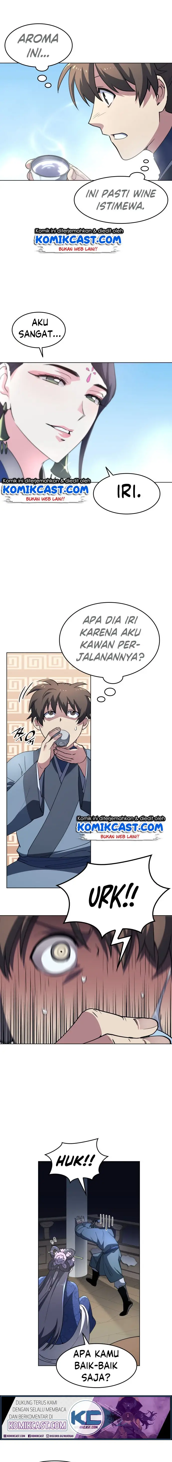 image-komik-tale-of-a-scribe-who-retires-to-the-countryside-chapter-12-13/23