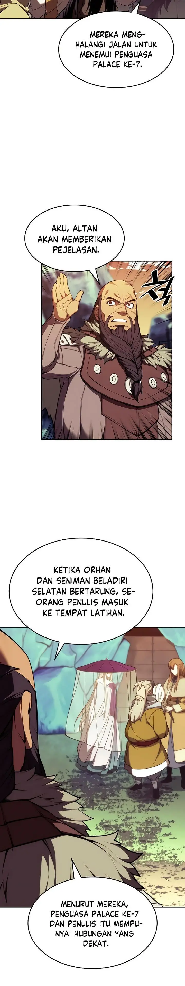 image-komik-tale-of-a-scribe-who-retires-to-the-countryside-chapter-120-13/30