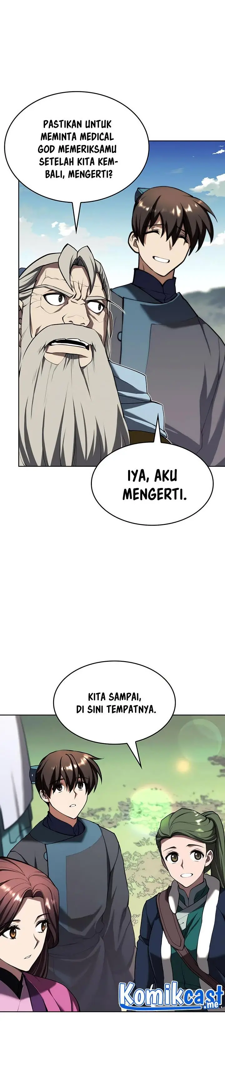 image-komik-tale-of-a-scribe-who-retires-to-the-countryside-chapter-123-13/42