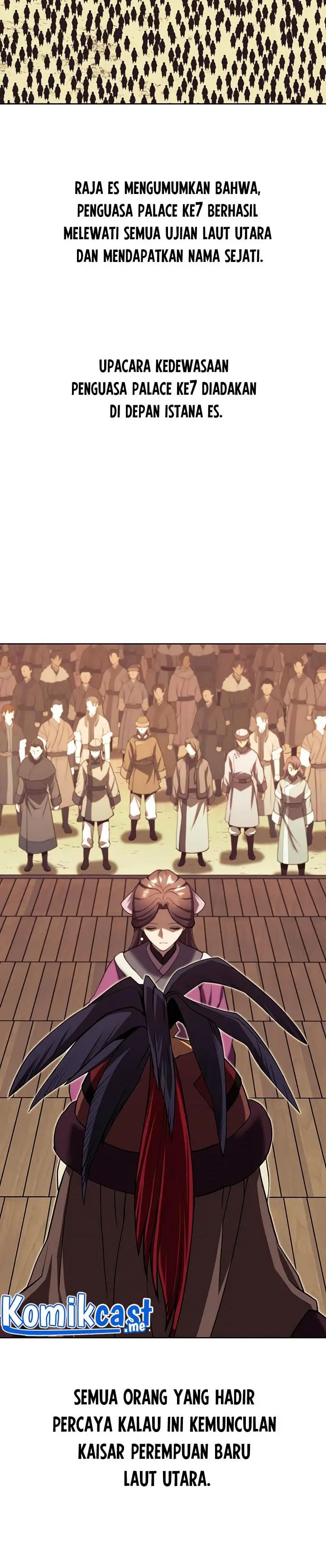 image-komik-tale-of-a-scribe-who-retires-to-the-countryside-chapter-124-1/44