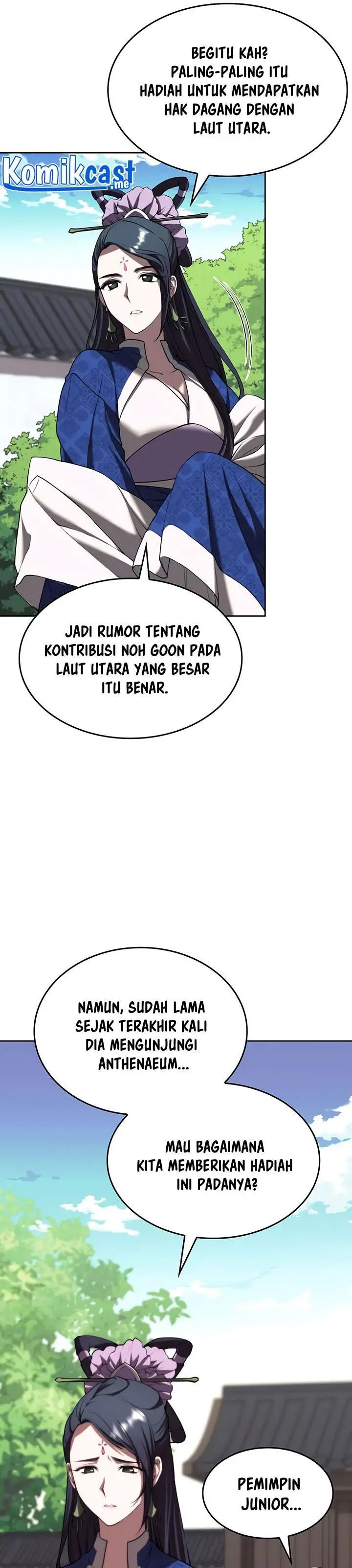 image-komik-tale-of-a-scribe-who-retires-to-the-countryside-chapter-125-3/41