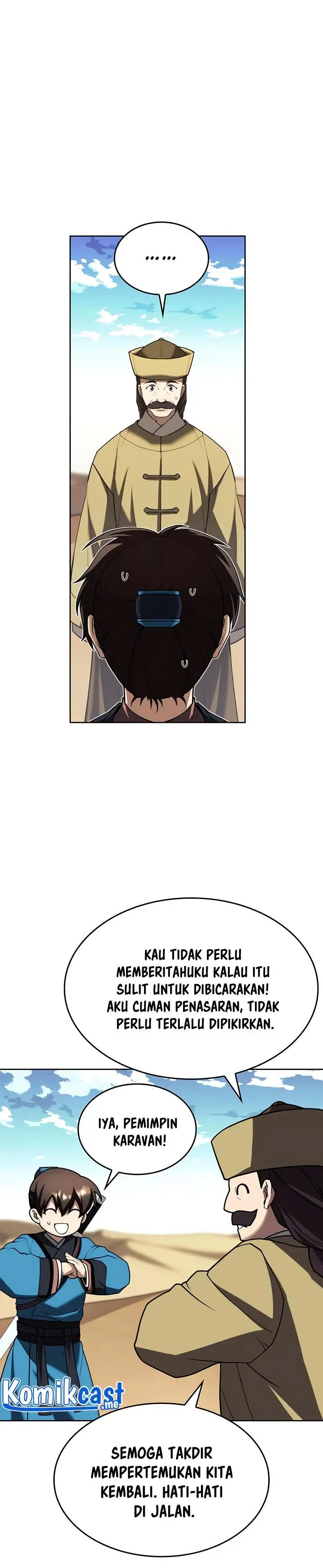 image-komik-tale-of-a-scribe-who-retires-to-the-countryside-chapter-125-18/41