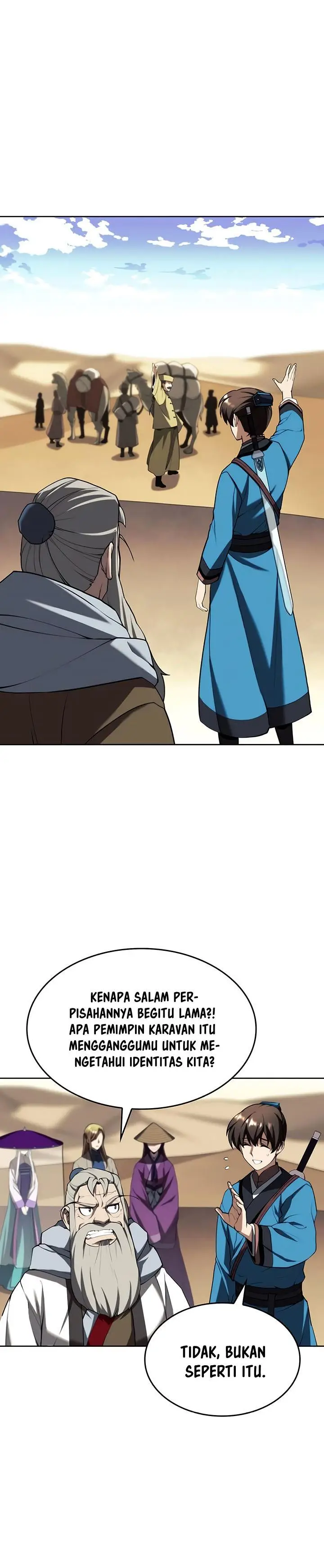 image-komik-tale-of-a-scribe-who-retires-to-the-countryside-chapter-125-19/41