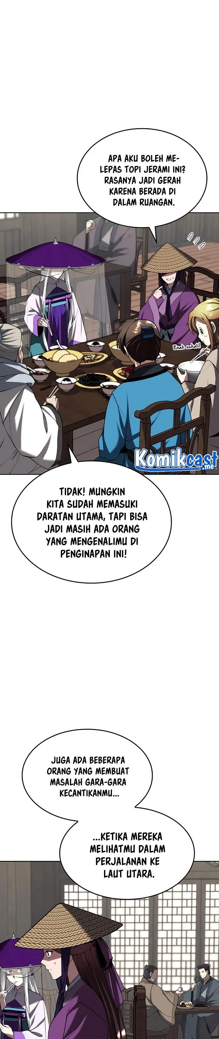 image-komik-tale-of-a-scribe-who-retires-to-the-countryside-chapter-125-21/41